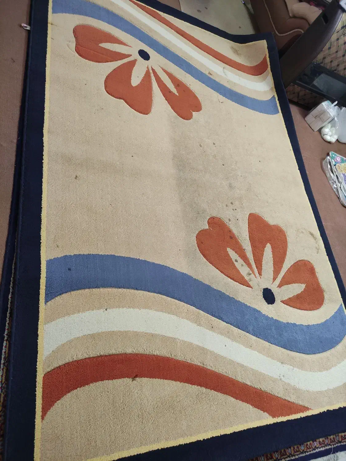 لوازم خونه|فرش|تفت, |دیوار