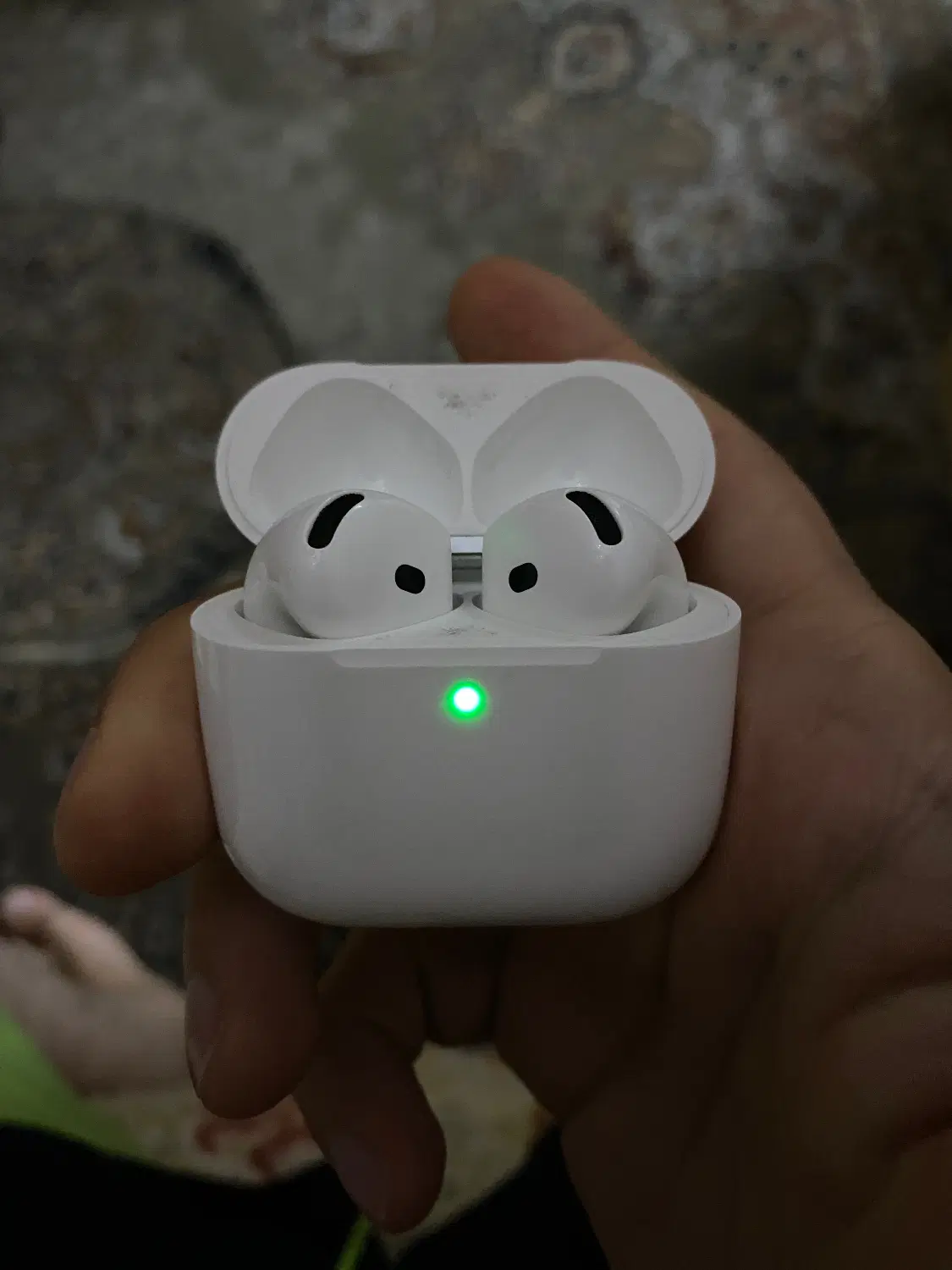 ایرپاد ۴ (Airpod4 ) اصلی بدون Anc|لوازم جانبی موبایل و تبلت|تهران, منصوریه منگل|دیوار