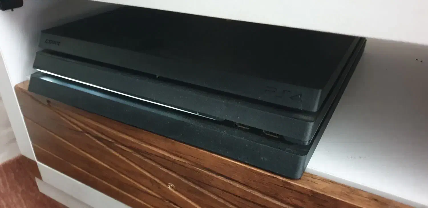 PS4 PRO 1T|کنسول، بازی ویدئویی و آنلاین|مشگین شهر, |دیوار