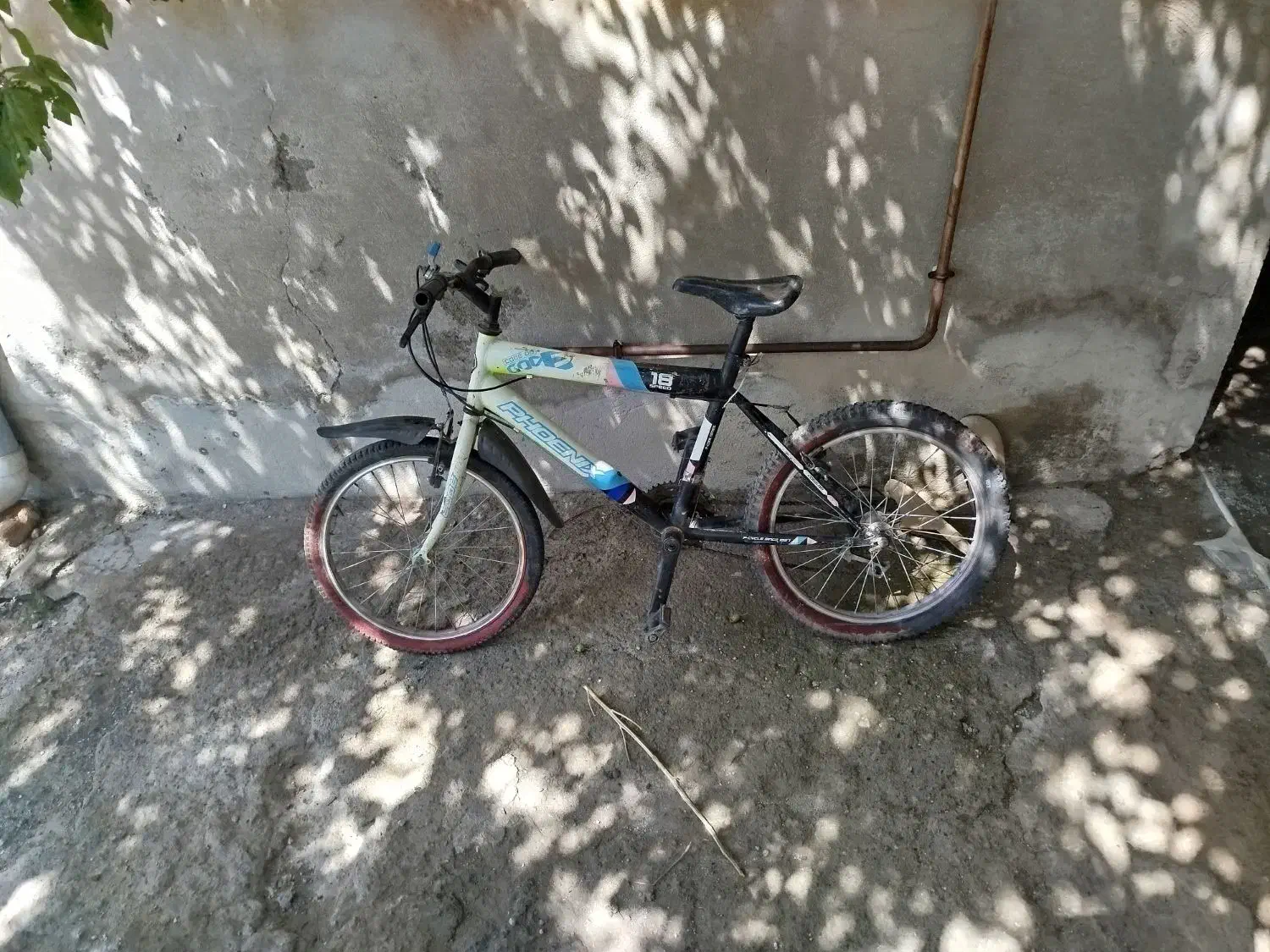 دوچرخه 20|دوچرخه، اسکیت، اسکوتر|باسمنج, |دیوار