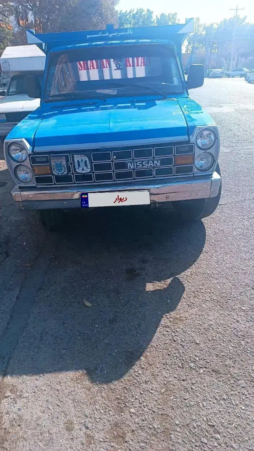 نیسان مدل 90|خودرو سواری و وانت|سبزوار, پیروزی|دیوار