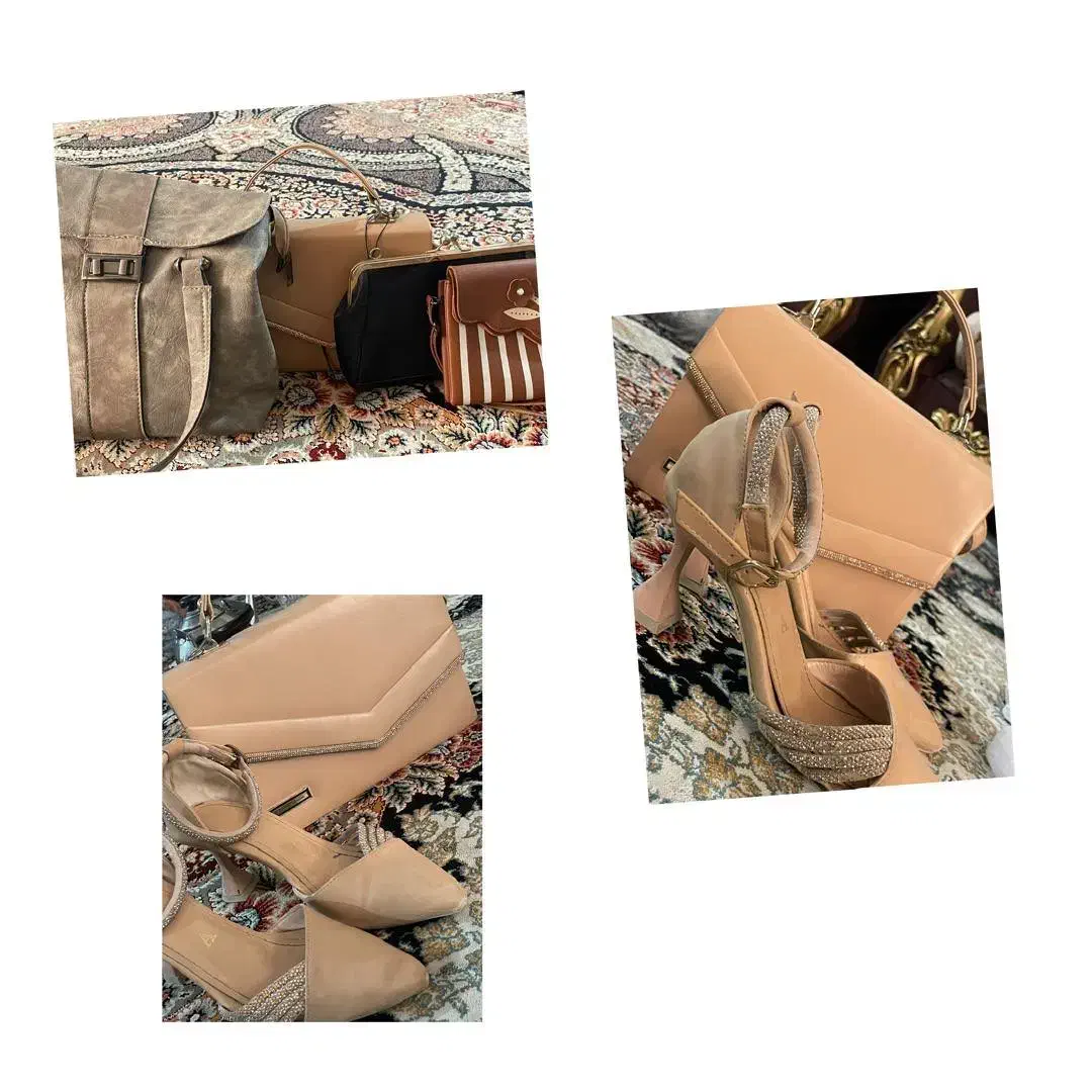 کیف وکفش زنانه|کیف، کفش، کمربند|زابل, |دیوار