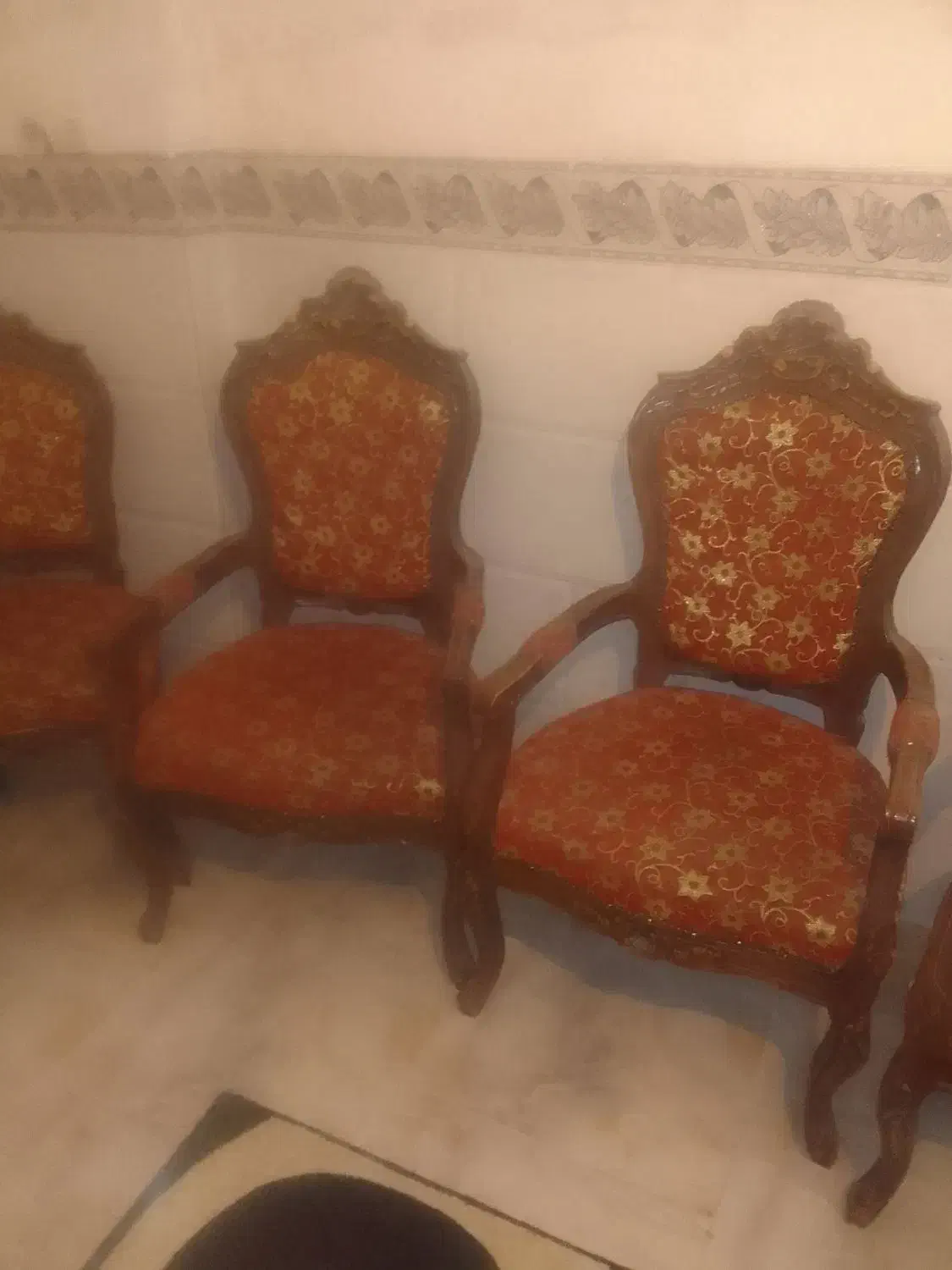 مبل استیل|مبلمان خانگی و میز عسلی|شاهدشهر, |دیوار