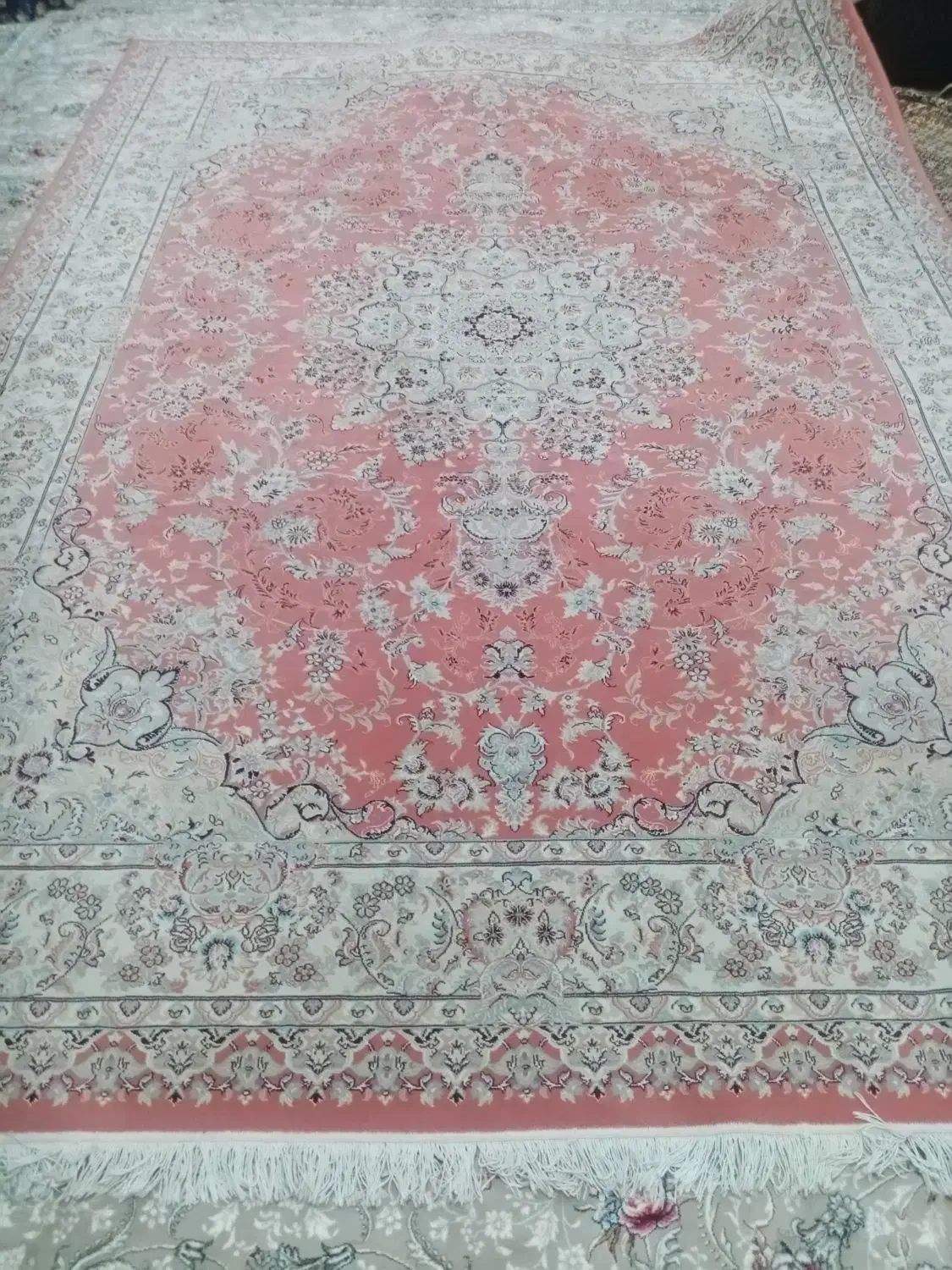 فروش فرش دو نیم در سه نیم|فرش|مهاباد (آذربایجان غربی), |دیوار