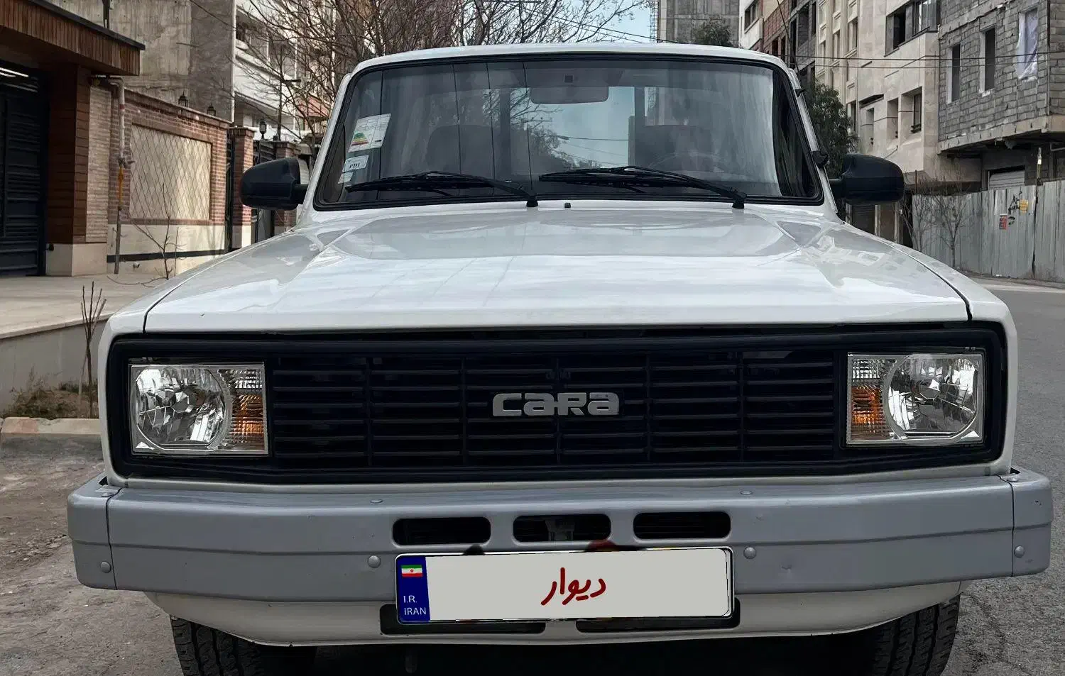 کارا-تک کابین-۱۴۰۱|خودرو سواری و وانت|کرمان, |دیوار