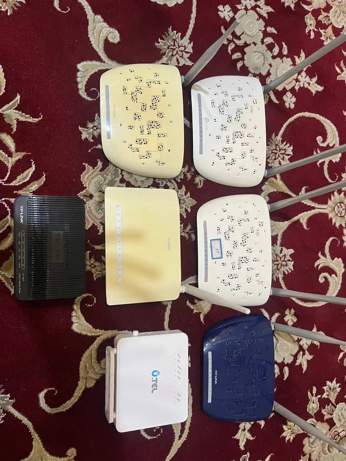 مودم ADSL و VDSL|مودم و تجهیزات شبکه|تهران, ستارخان|دیوار