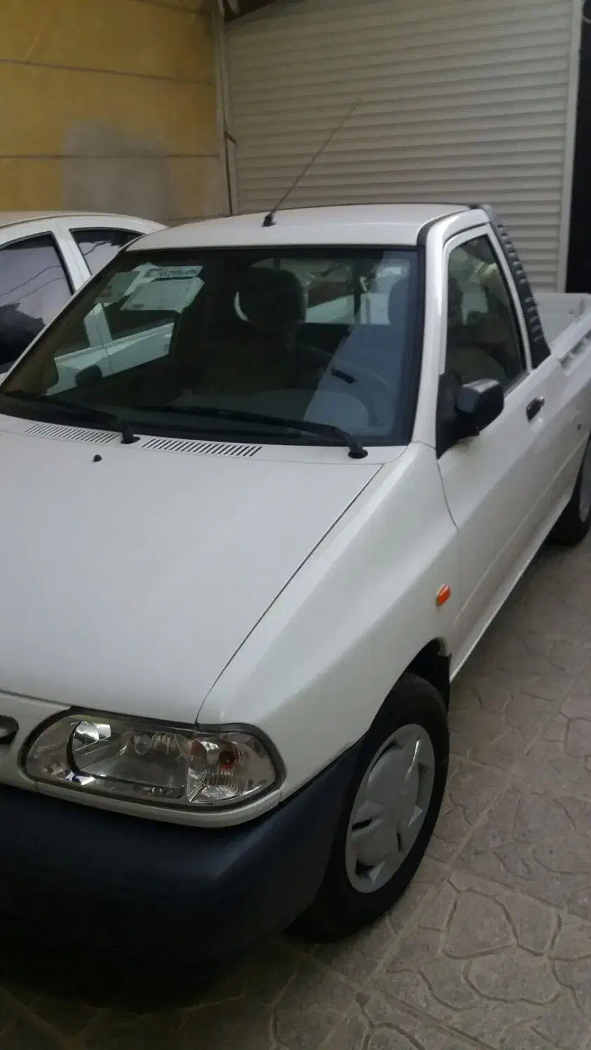 پراید وانت مدل 1401|خودرو سواری و وانت|همدان, |دیوار