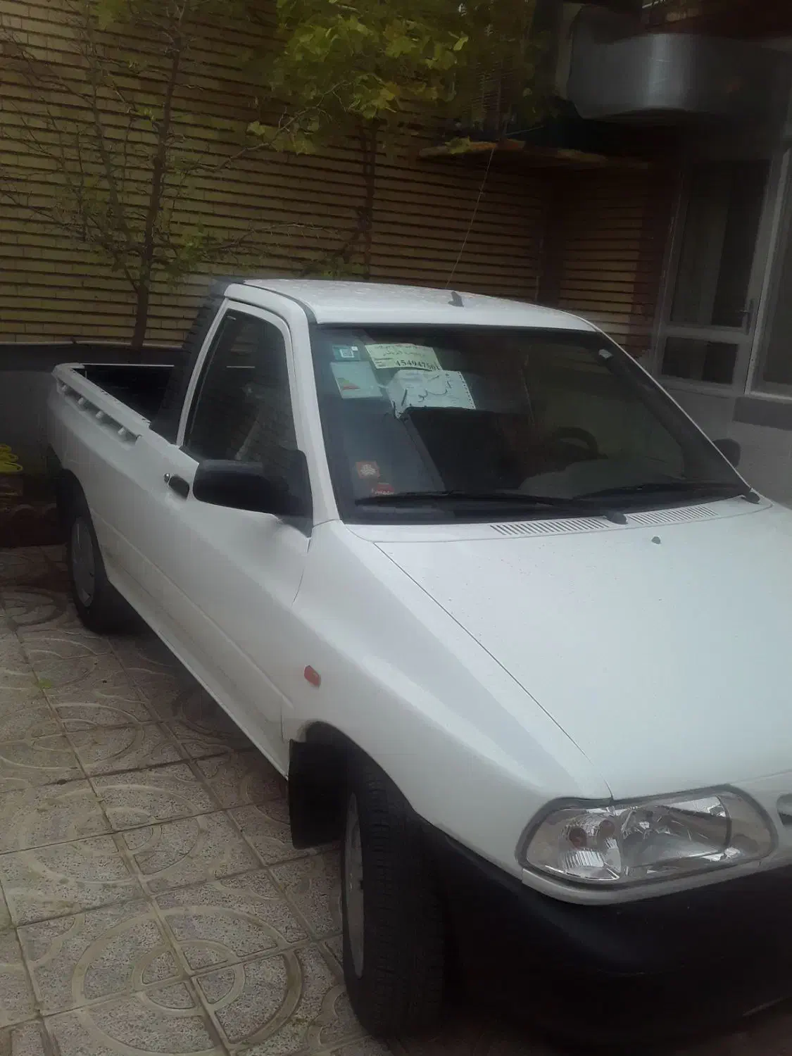 وانت پراید151|خودرو سواری و وانت|خسروشاه, |دیوار