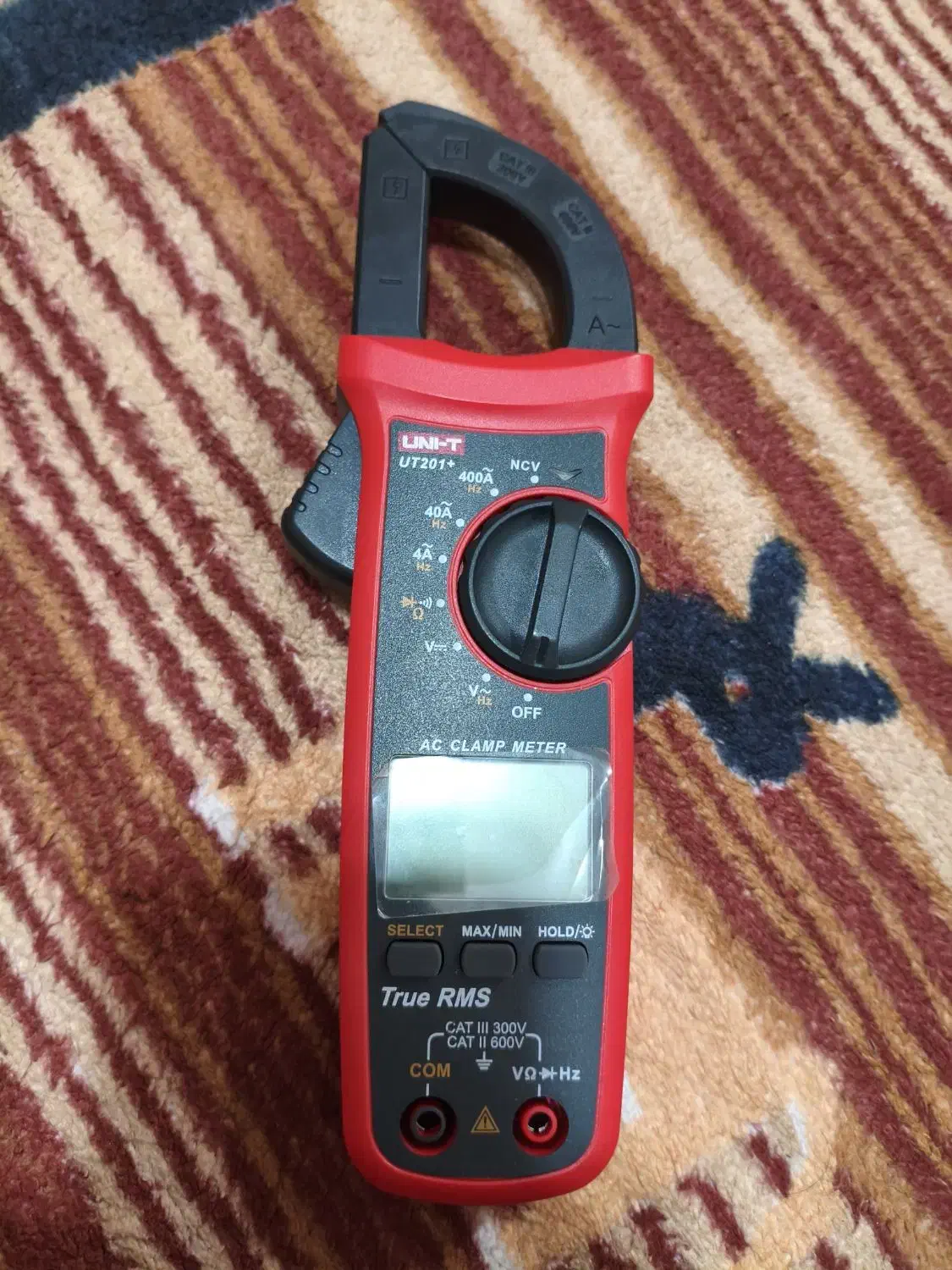 مولتی متر(کلمپ متر)|ابزارآلات|بروجرد, |دیوار