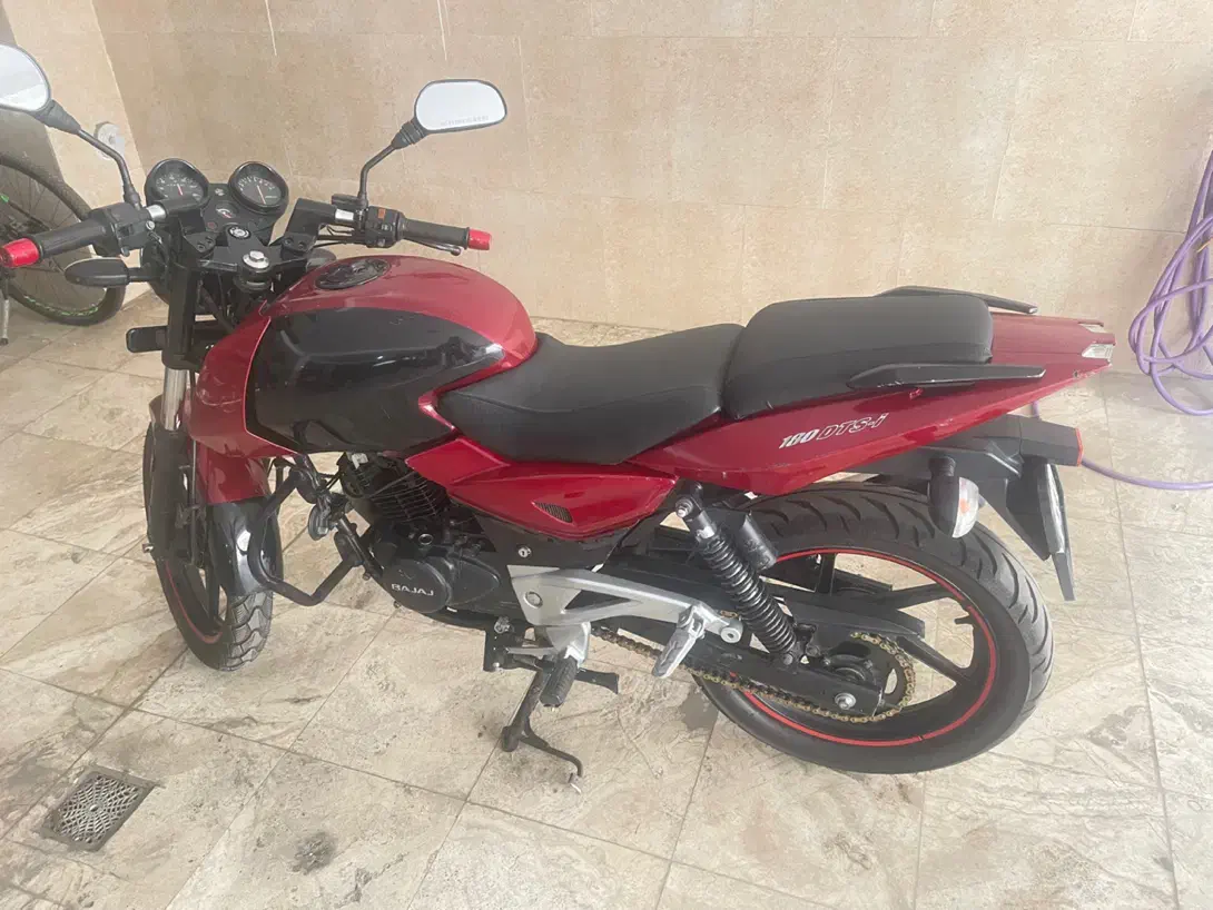 پالس ۱۸۰ باجاج|موتورسیکلت|زنجان, |دیوار