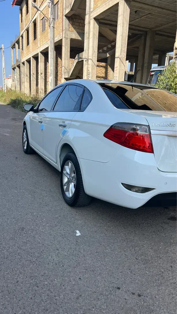 برلیانس ۳۳۰ موتور ۱۶۵۰|خودرو سواری و وانت|رشت, آزادگان|دیوار