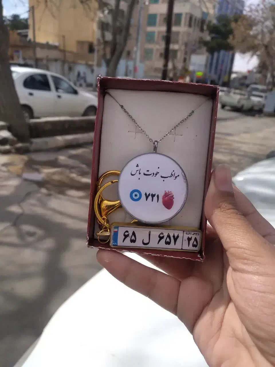 گردنبند عکس|بدلیجات|بیرجند, |دیوار
