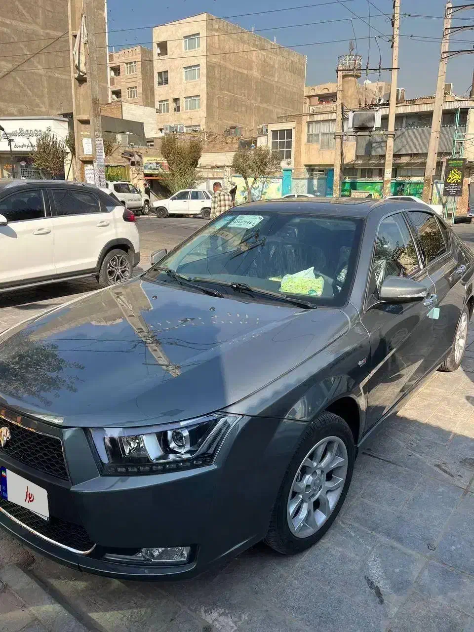 دناپلاس آپشنال ۹۳|خودرو سواری و وانت|باقرشهر, |دیوار