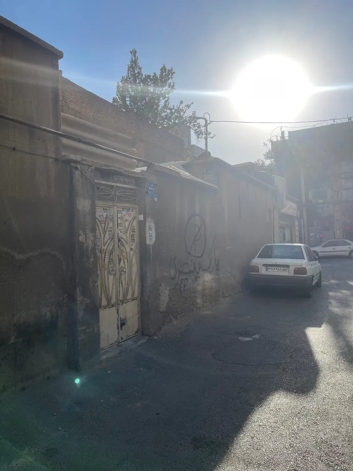 ملک کلنگی|فروش زمین و ملک کلنگی|تهران, خزانه|دیوار