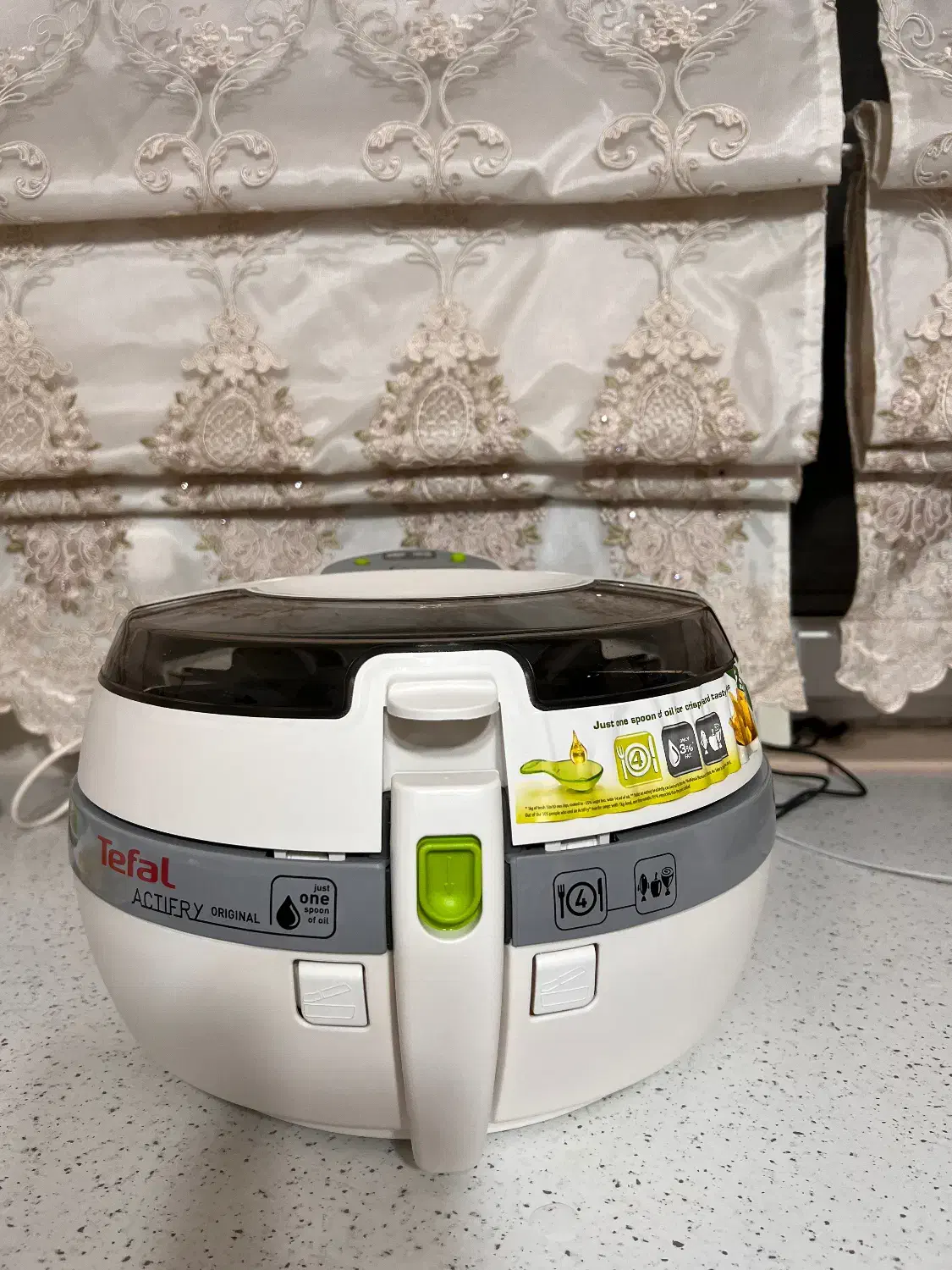 سرخ کن تفال|اجاق گاز و لوازم برقی پختوپز|تهران, لویزان|دیوار