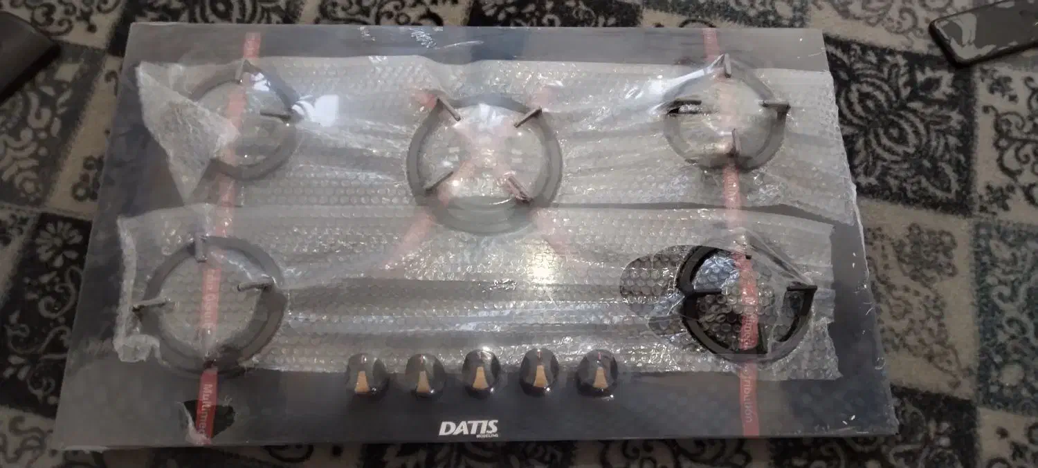 گاز رومیزی داتیس نونو|اجاق گاز و لوازم برقی پختوپز|بیرجند, |دیوار