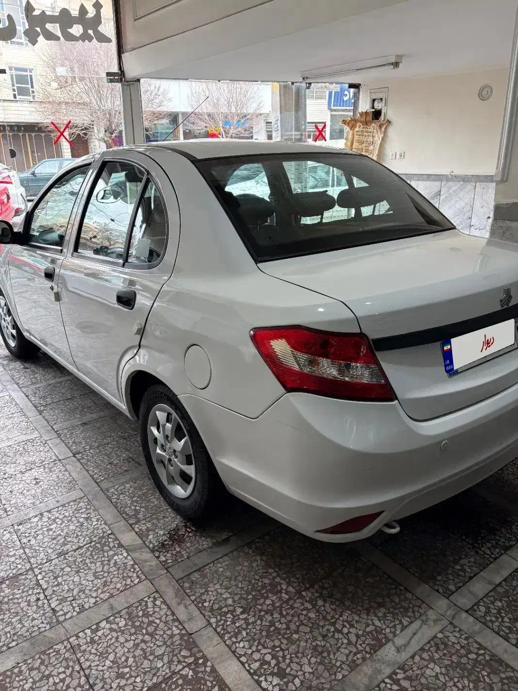 ساینا مدل ۱۴۰۰|خودرو سواری و وانت|تبریز, |دیوار