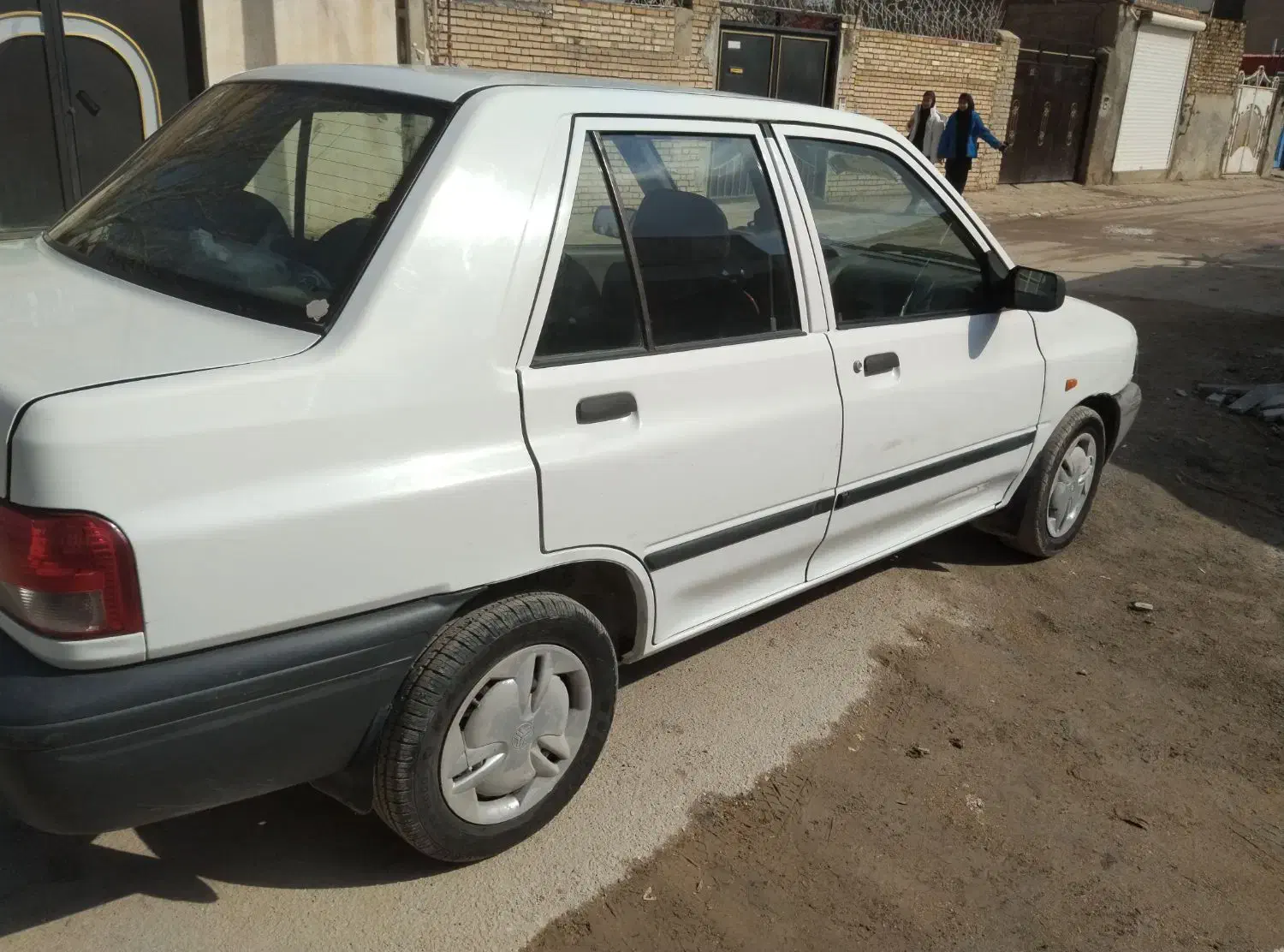 پراید 131SE مدل 96|خودرو سواری و وانت|بجنورد, |دیوار