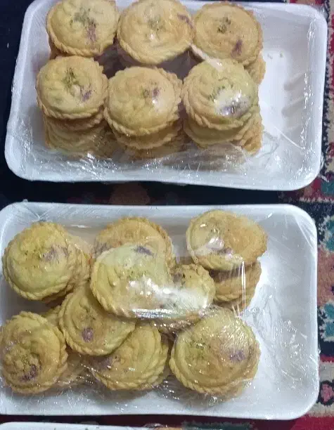 کلمپه خانگی فوق العاده ترد|خوردنی و آشامیدنی|بردسیر, |دیوار