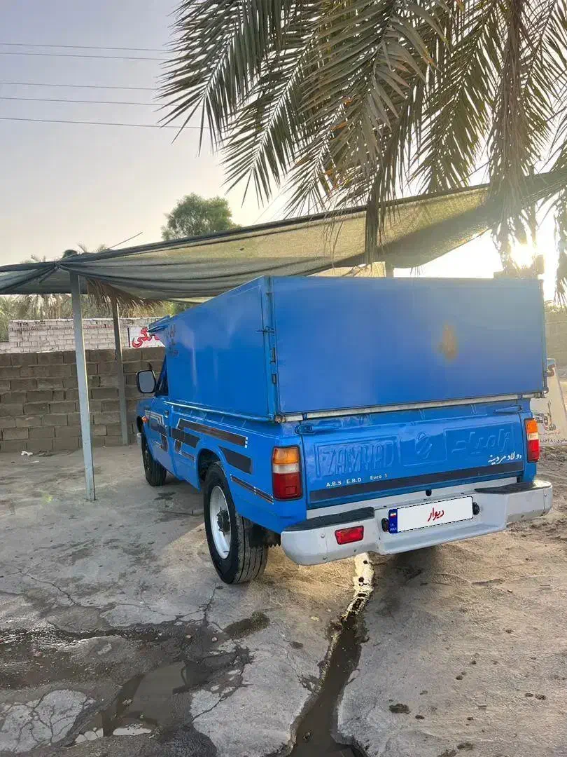 سایپا در صفر|خودرو سواری و وانت|اسماعیلی, |دیوار