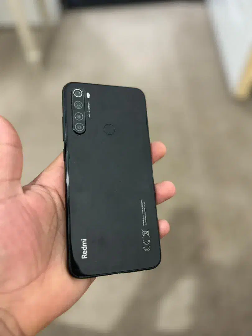 شیامی نوت 8|موبایل|خرمآباد, |دیوار