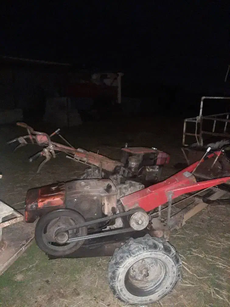 خرید و فروش تیلر کشاورزی|ماشین‌آلات صنعتی|دابودشت, |دیوار