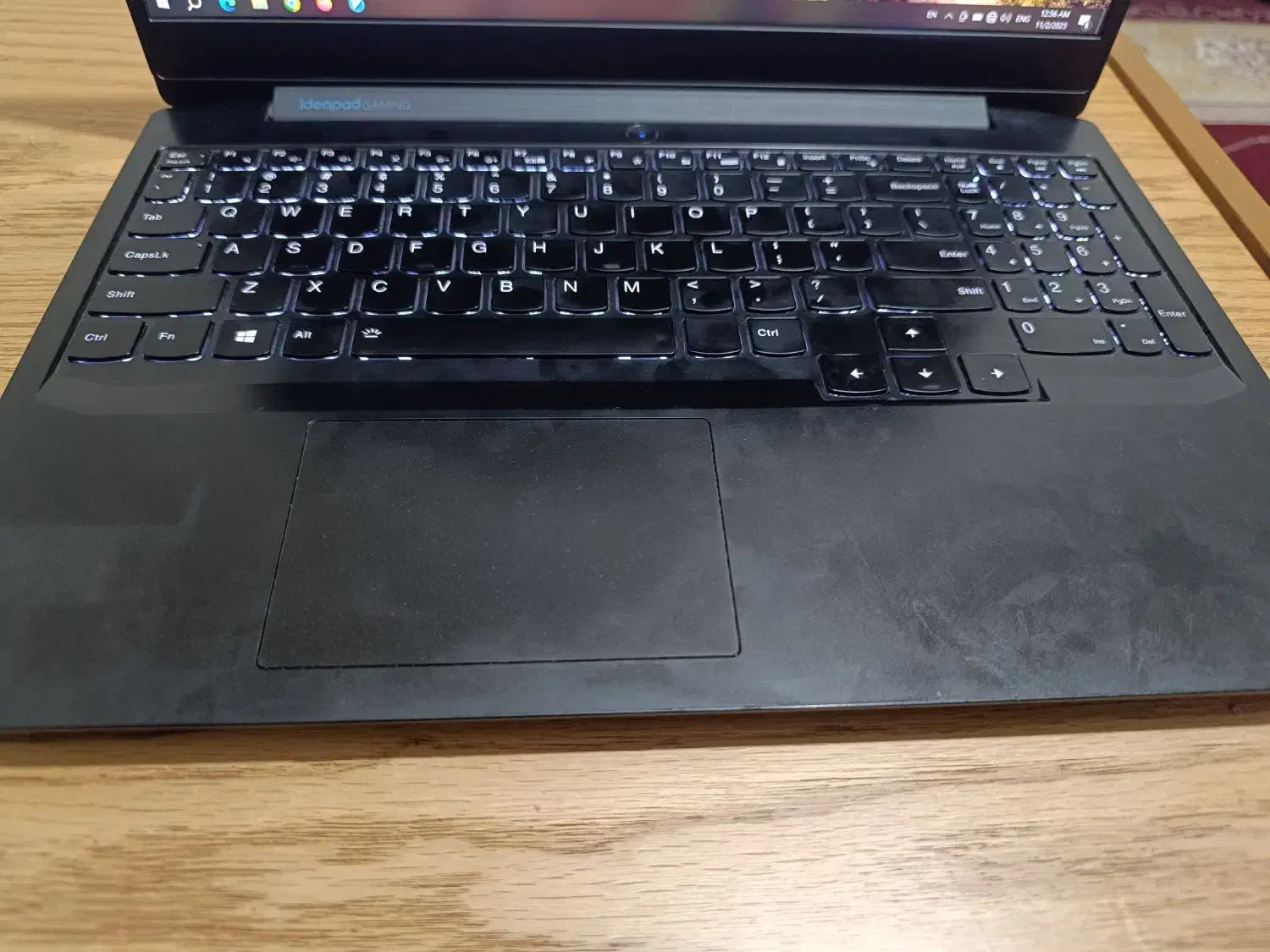 لپ تاپ گیمینگ لنوو|رایانه همراه|دزفول, |دیوار