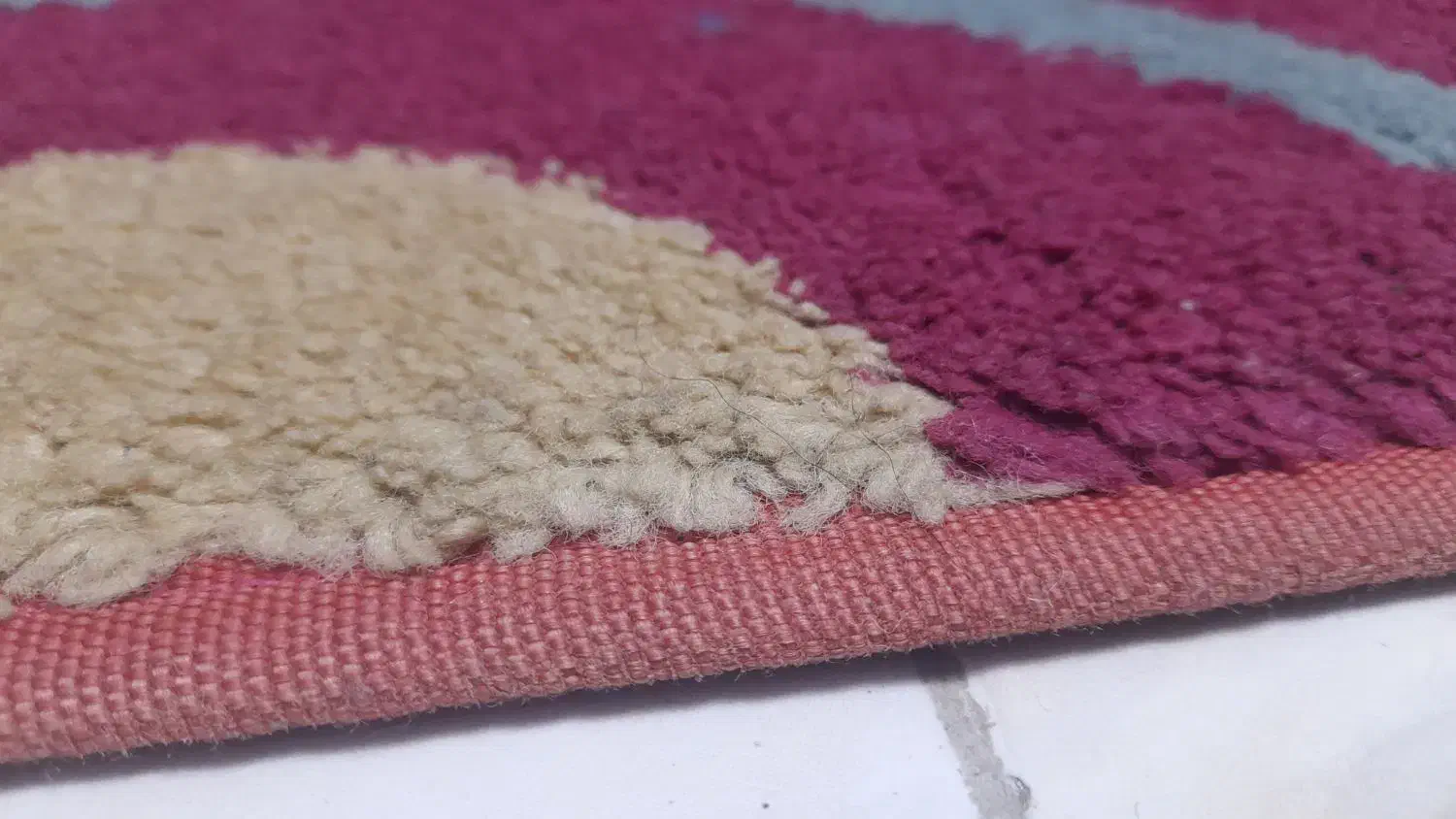 فرش فانتزی|فرش|ری, ولی آباد|دیوار