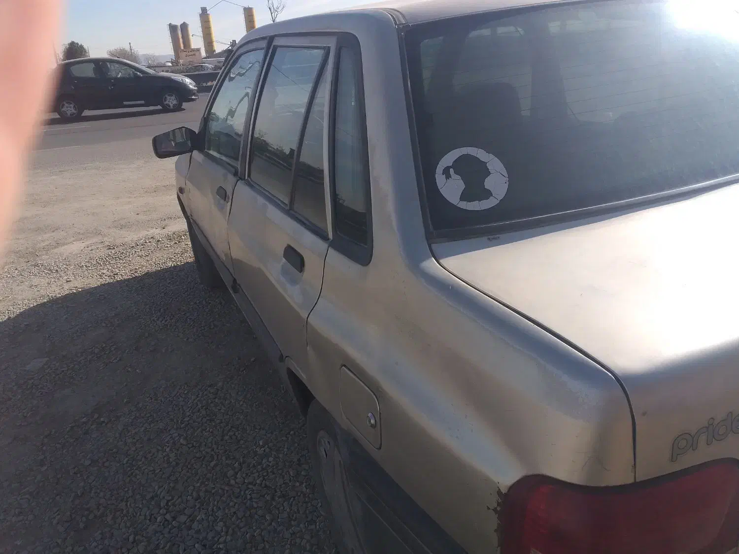 پراید ۸۴|خودرو سواری و وانت|اسلام‌شهر, شهرک احمدیه|دیوار