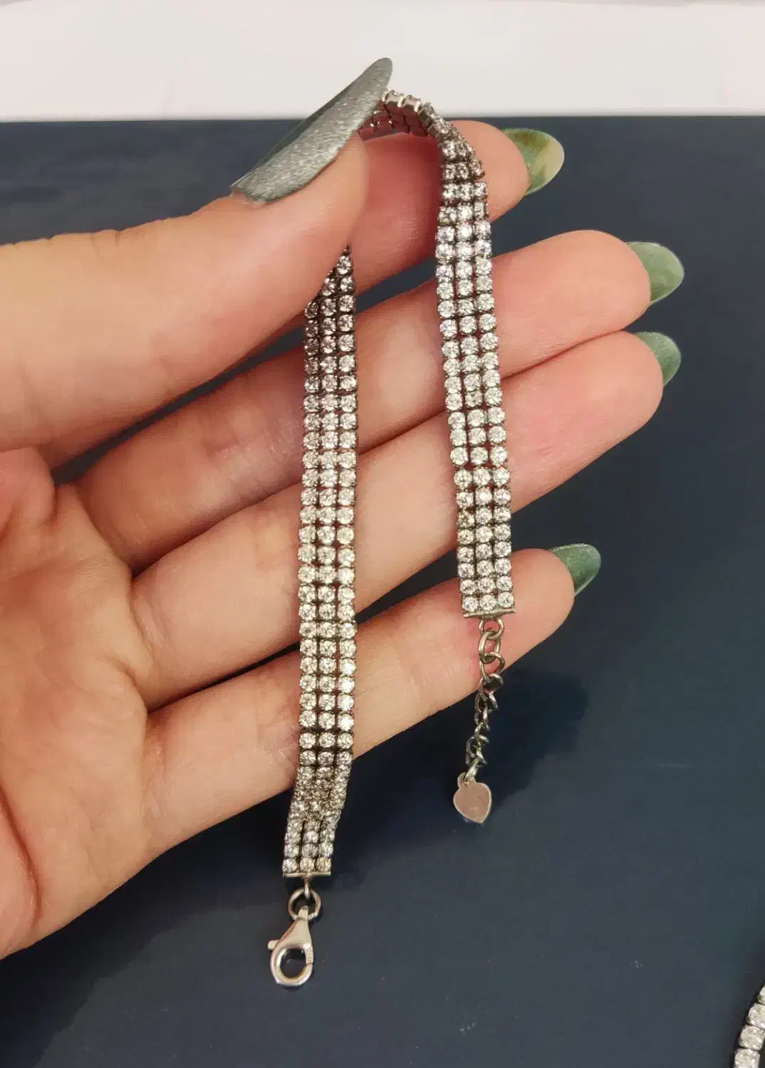 دستبند نقره|جواهرات|الوند, |دیوار