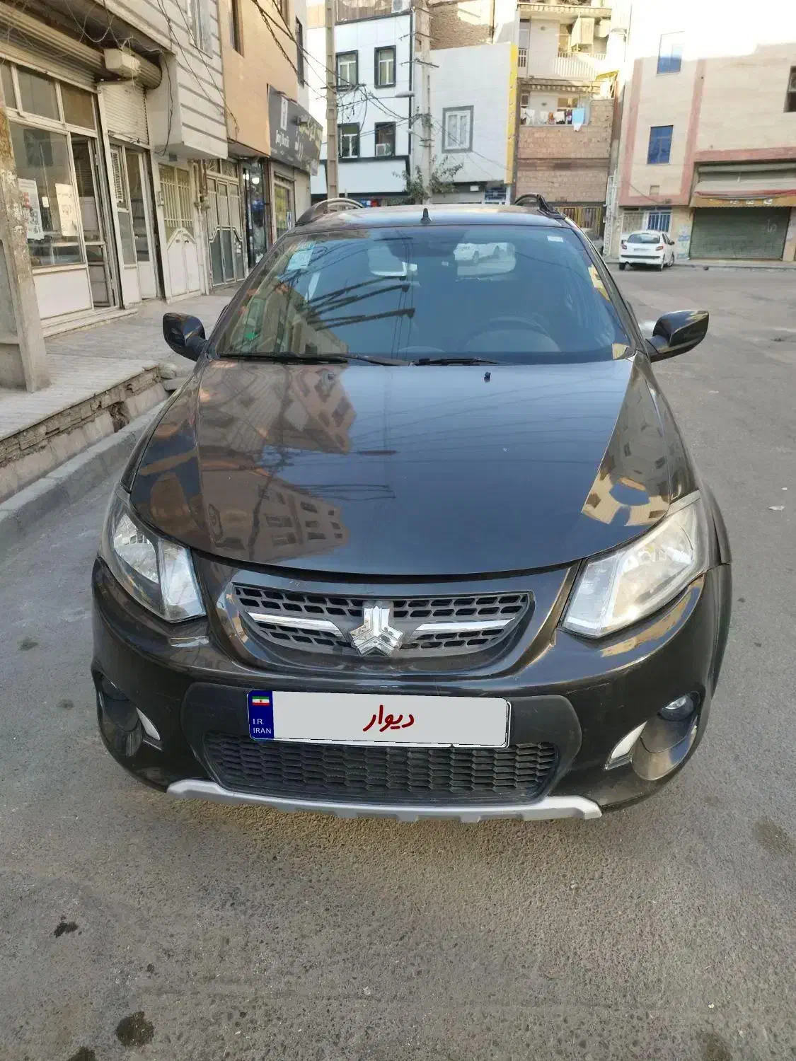 کوییک ۱۴۰۱خشک|خودرو سواری و وانت|قدس, شهر‌قدس|دیوار