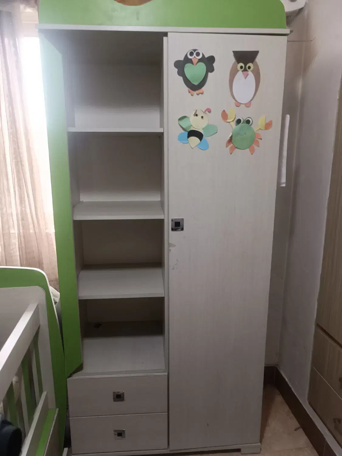 سرویس خواب کودک|اسباب و اثاث بچه|آمل, |دیوار