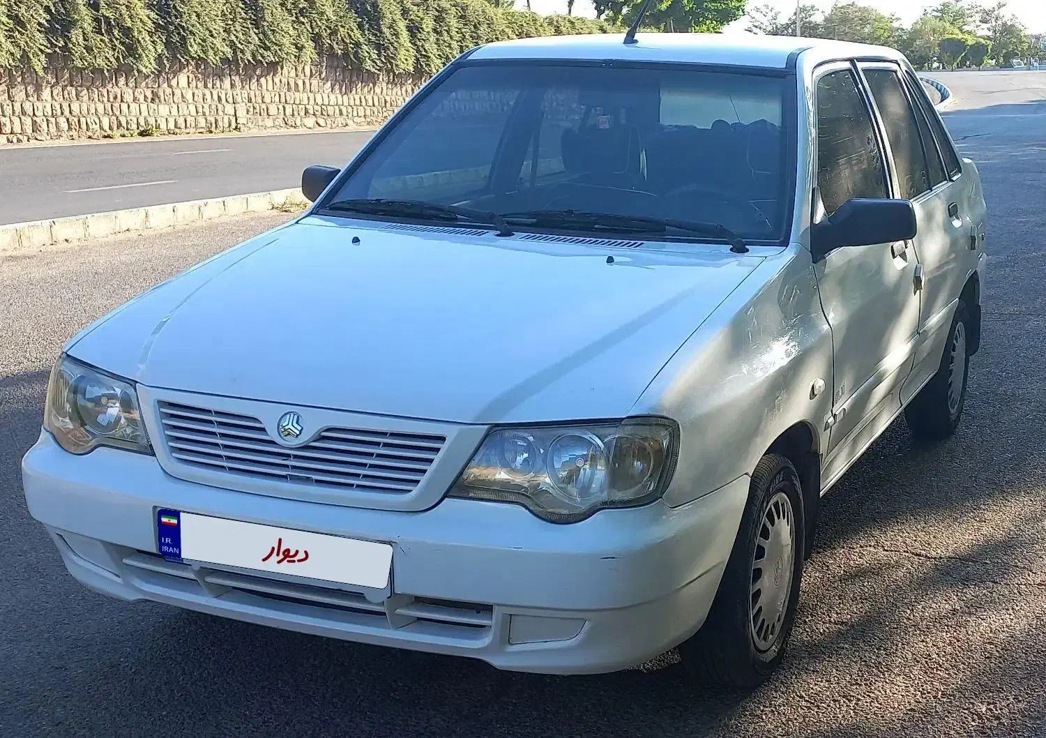 پراید ۱۳۲ مدل ۸۷ بدون رنگ|خودرو سواری و وانت|سقز, |دیوار