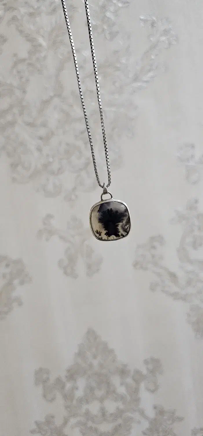 گردنی شجر نقره|جواهرات|سنندج, |دیوار