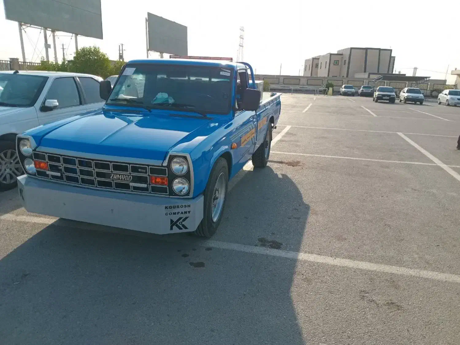 یدک کش|خدمات حمل و نقل|دزفول, |دیوار