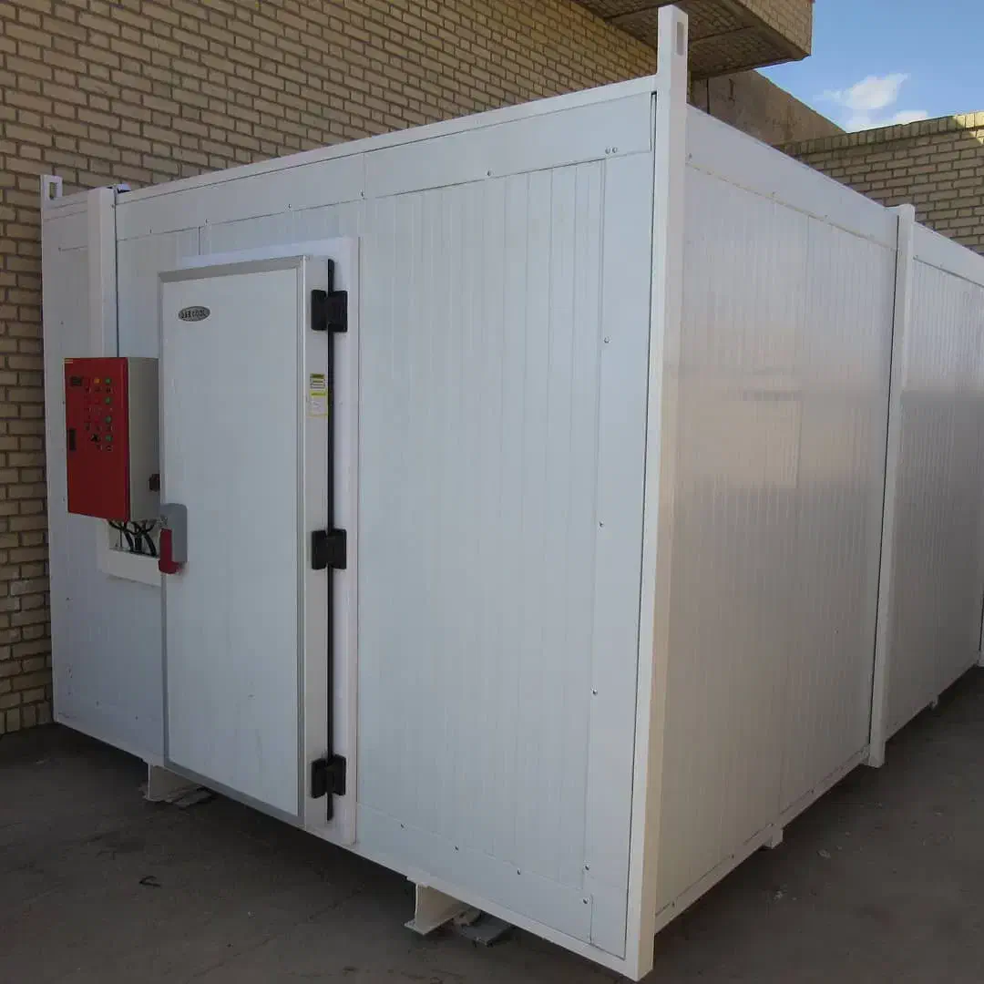 طراحی و نصب سردخانههای صنعتی|ماشینآلات صنعتی|بیرجند, |دیوار