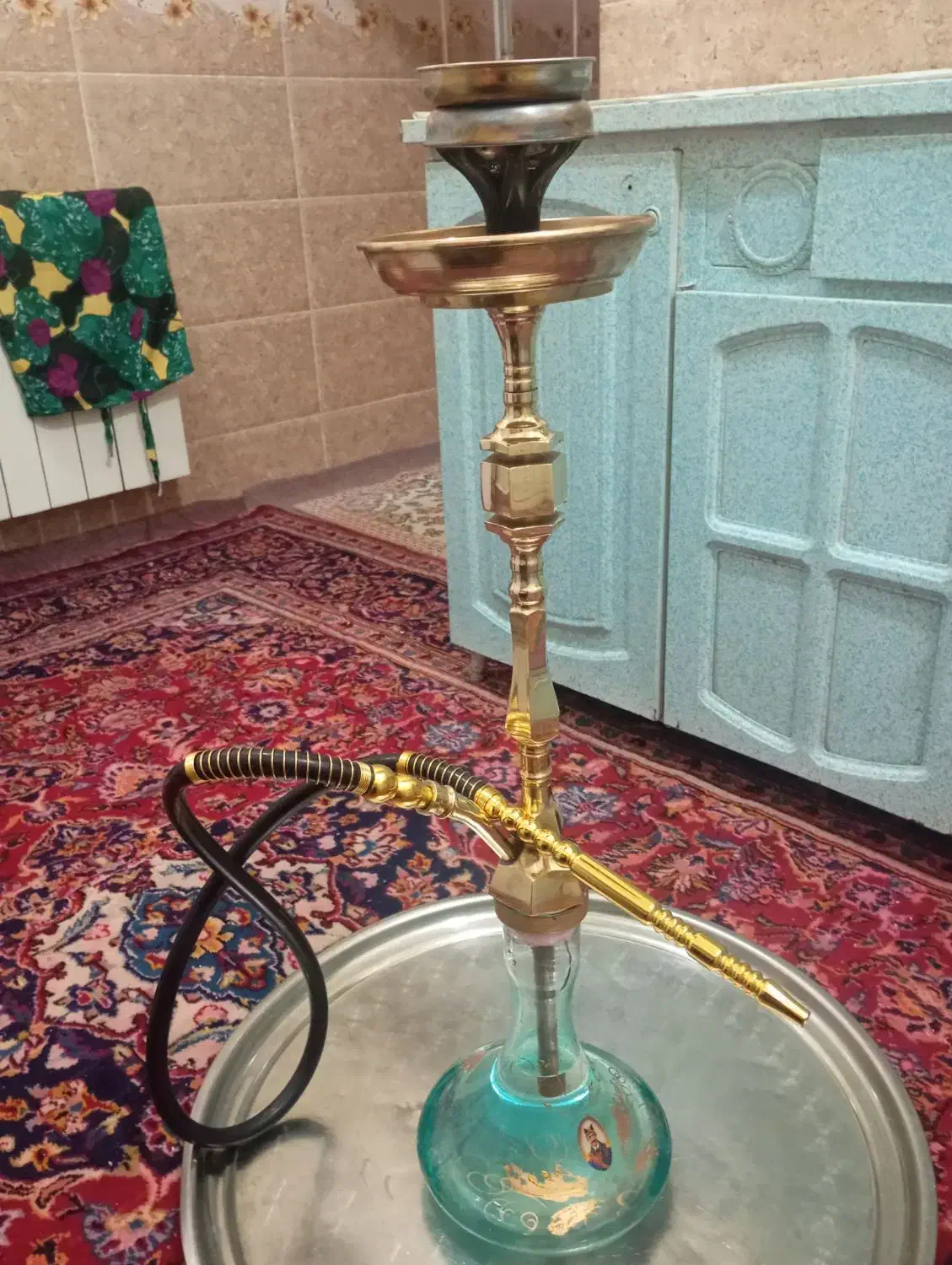 قلیون|صنایع دستی و سایر لوازم تزئینی|یزد, |دیوار