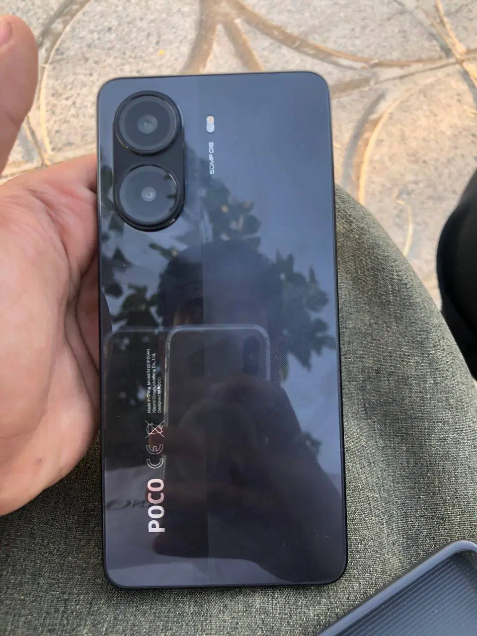 Poco x7pro 512|موبایل|سرپل ذهاب, |دیوار