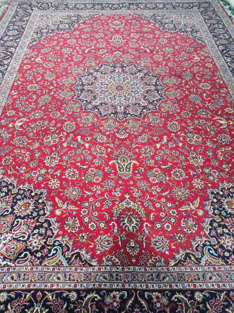 فرش ۱۲ متری لاکی|فرش|تهران, والفجر (افسریه)|دیوار