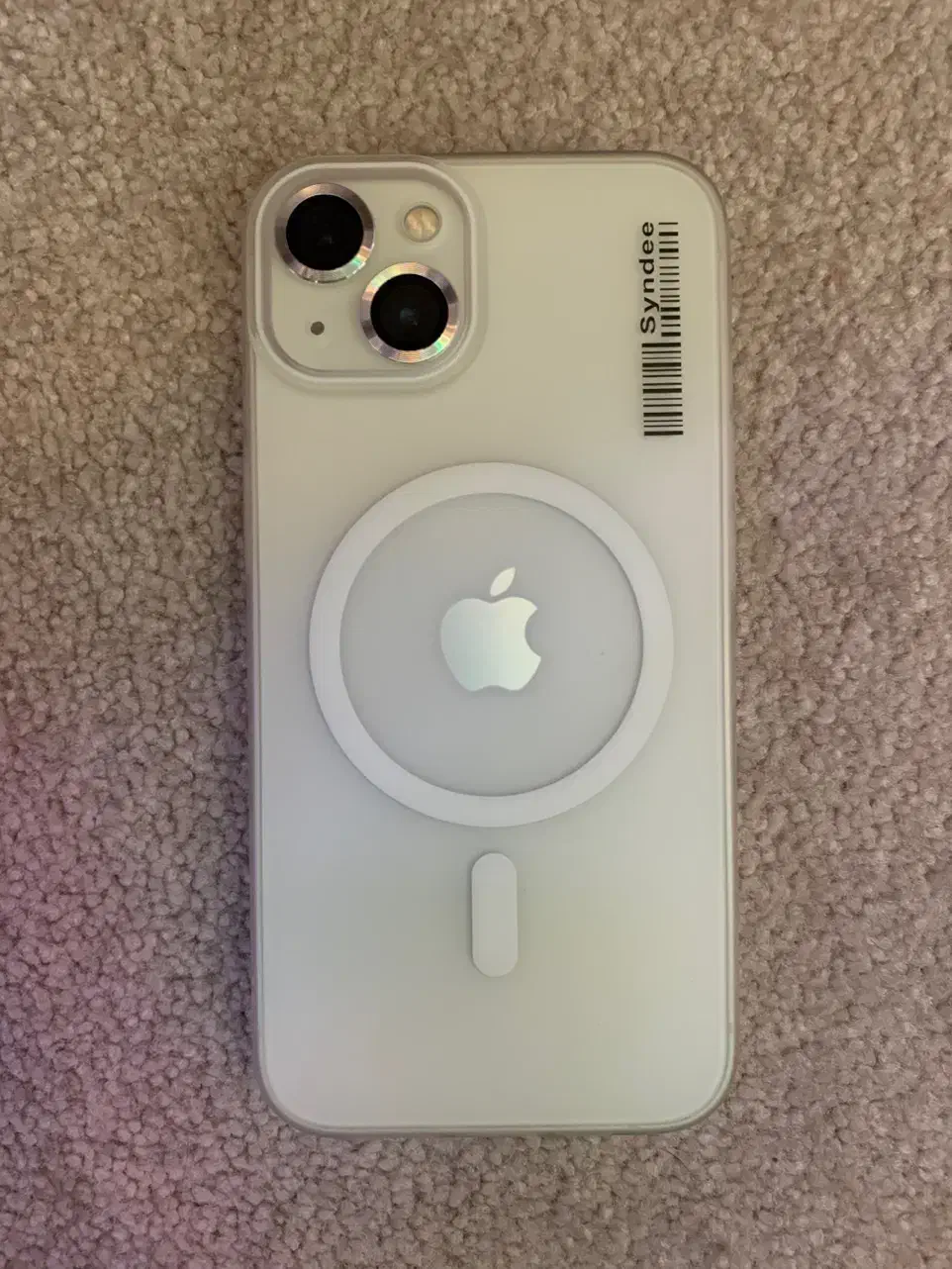 اپل ایفون ۱۳ نرمال ۲۵۶ گیگ|موبایل|اردبیل, |دیوار