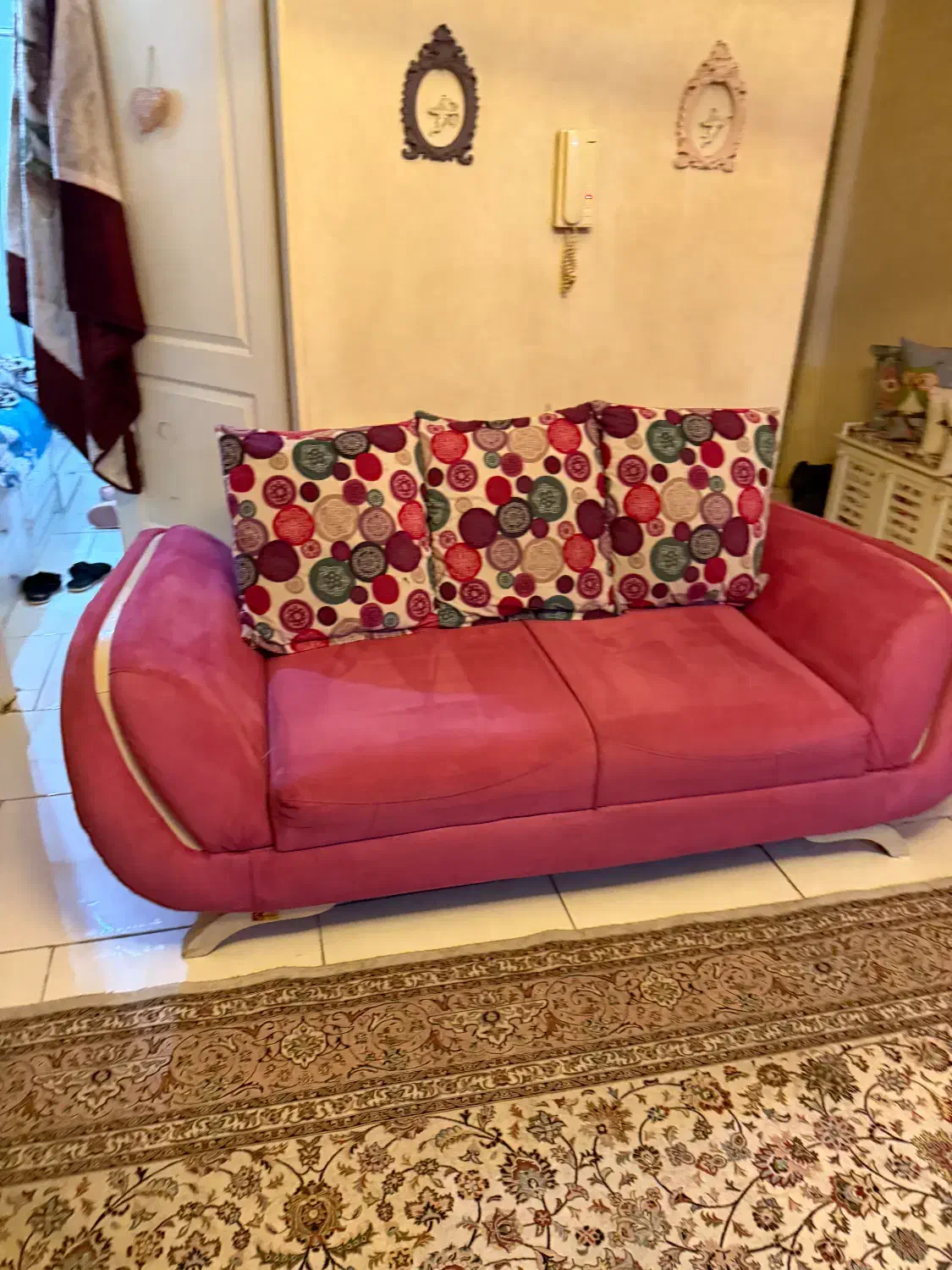 فروش مبل و میزنهارخوری|مبلمان خانگی و میز عسلی|فردیس, شهرک شهید حسینی|دیوار