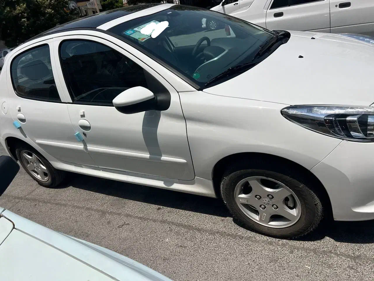 فروش نقدی خودرو پژو 207 پانا دنده سفید صفر|خودرو سواری و وانت|تهران, اوقاف|دیوار