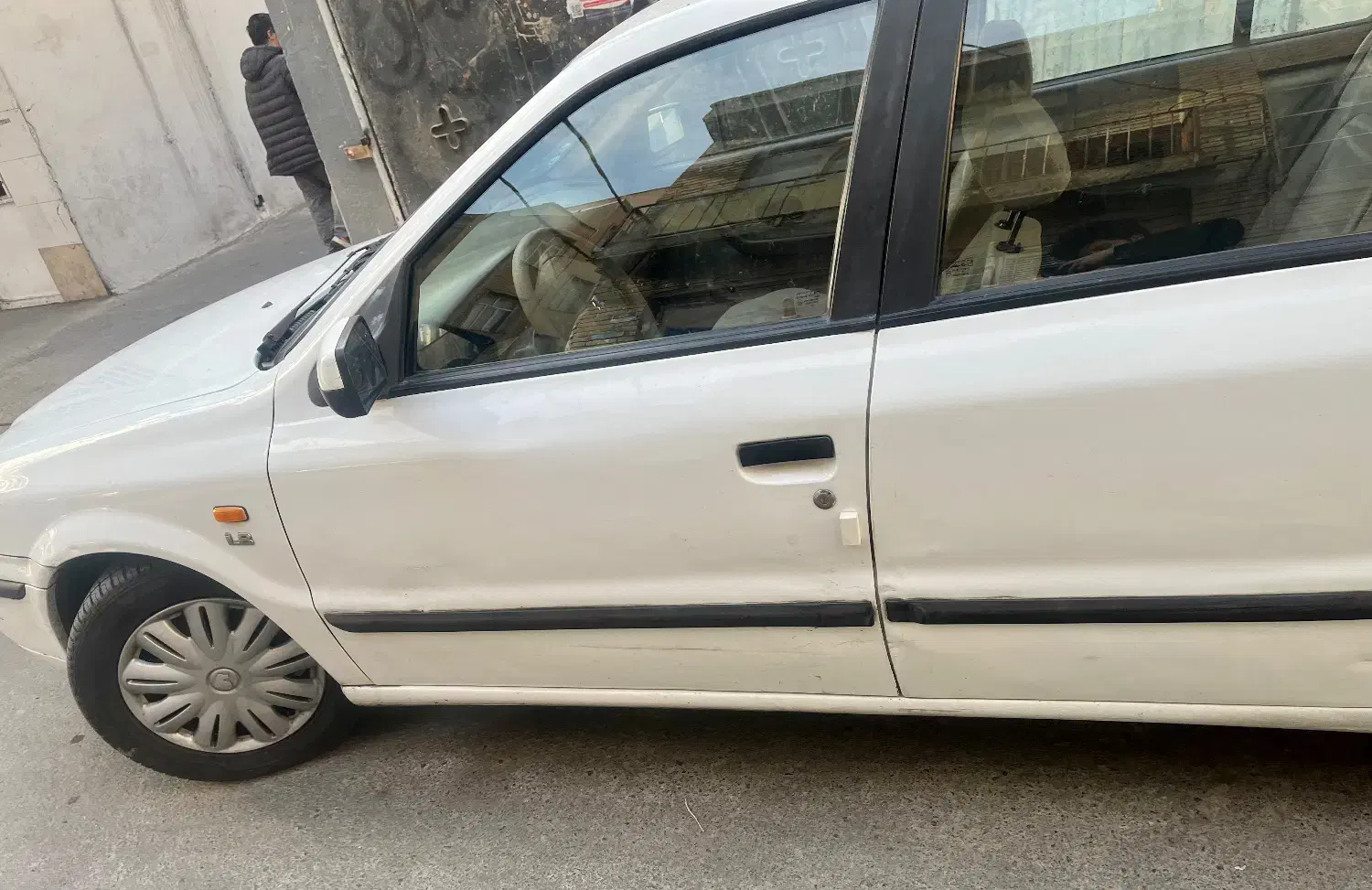 سمند Lxمدل ۹۶xu7|خودرو سواری و وانت|تهران, ارجمندی راد|دیوار