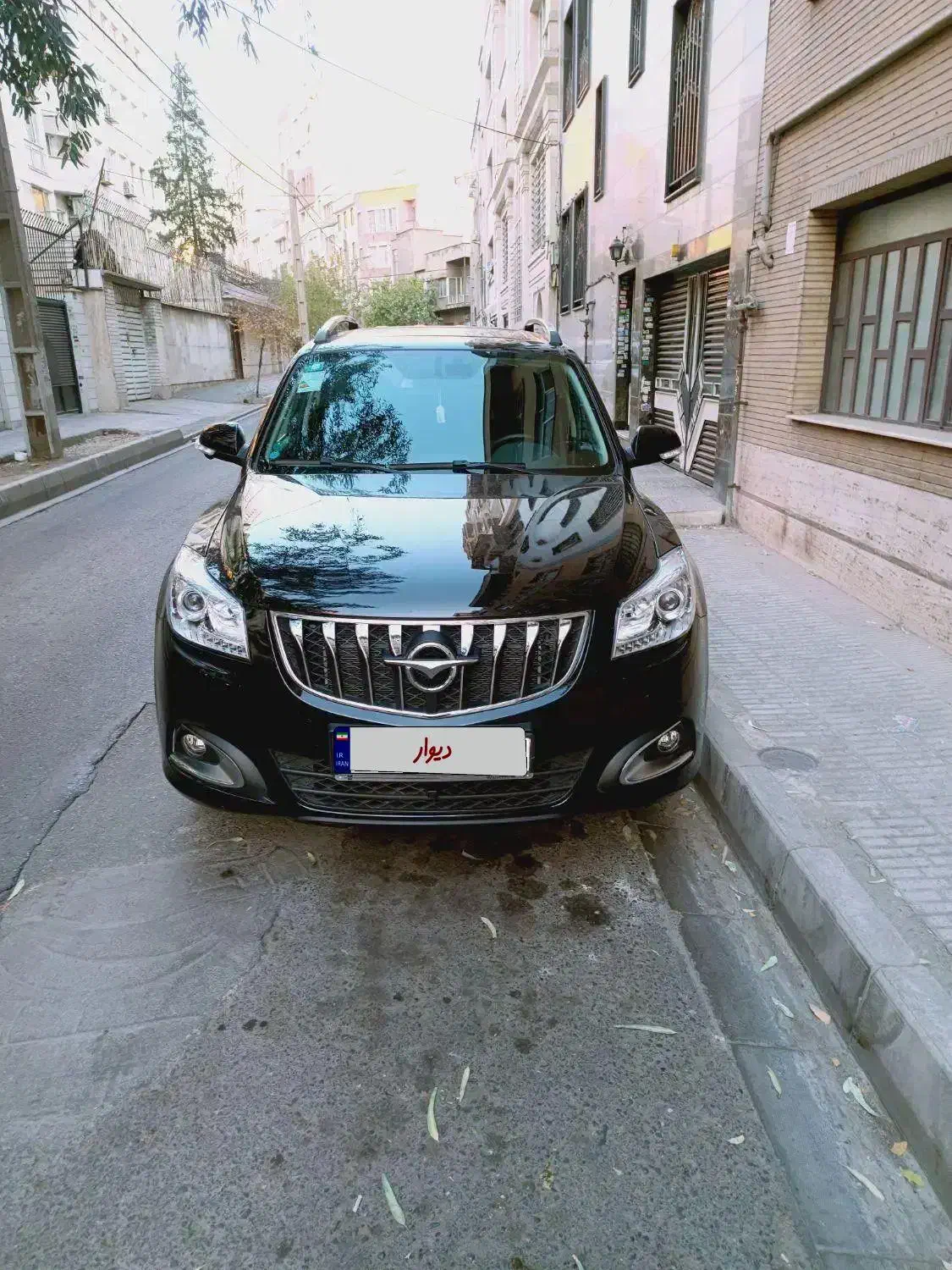 هایماs7 پرو1404|خودرو سواری و وانت|تهران, شهرآرا|دیوار