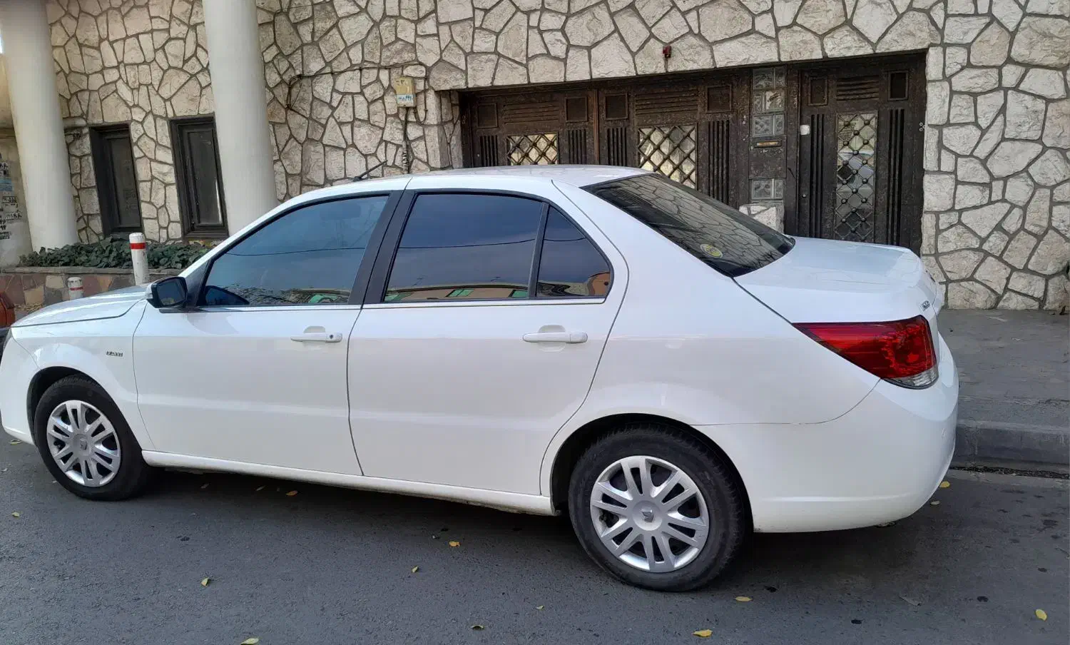 دنا ۹۹ تیپ ۲|خودرو سواری و وانت|کرج, گلشهر|دیوار