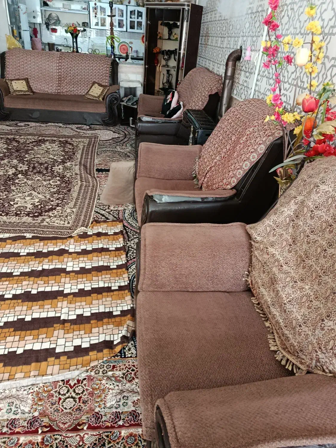 مبل|مبلمان خانگی و میز عسلی|بیرجند, |دیوار