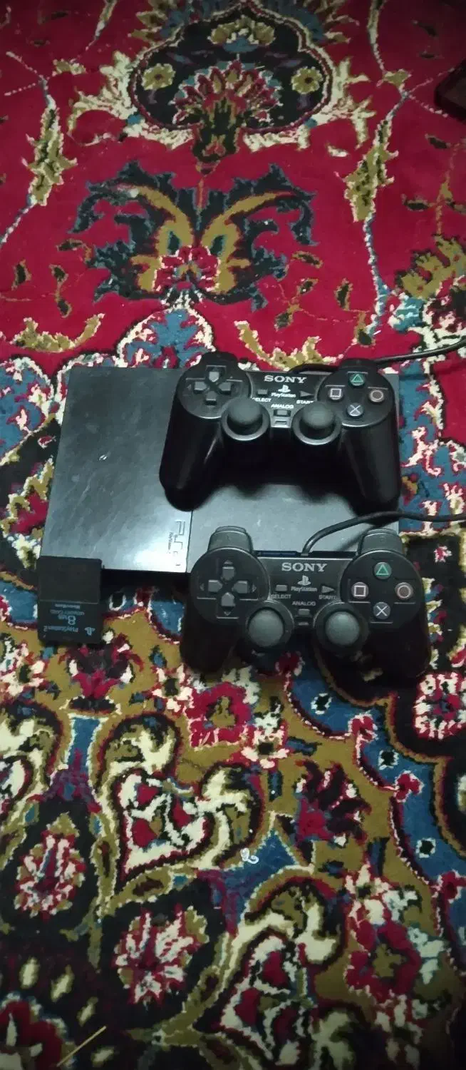 ps2|کنسول، بازی ویدئویی و آنلاین|زابل, |دیوار