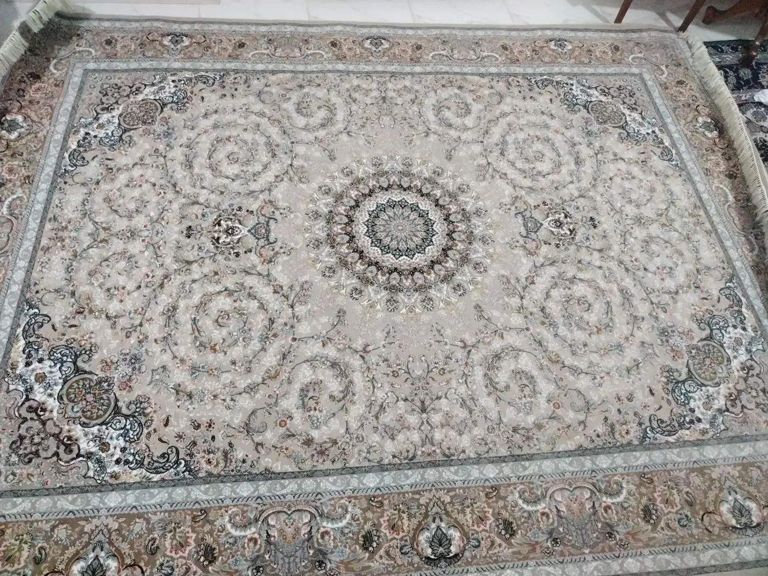 فرش 12 متری|فرش|قزوین, |دیوار