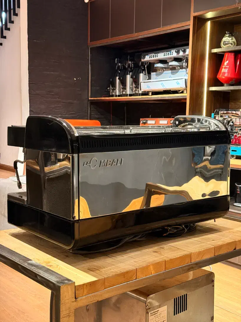 M29 دستگاه اسپرسوساز صنعتی جیمبالی|کافی‌شاپ و رستوران|تهران, نیاوران|دیوار