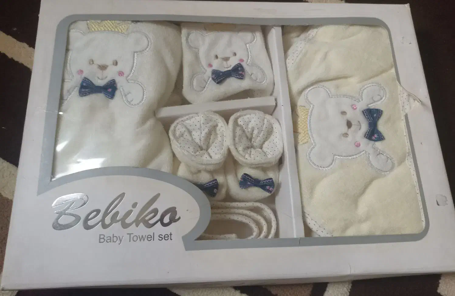 حوله نوزادی|اسباب و اثاث بچه|صفادشت, |دیوار